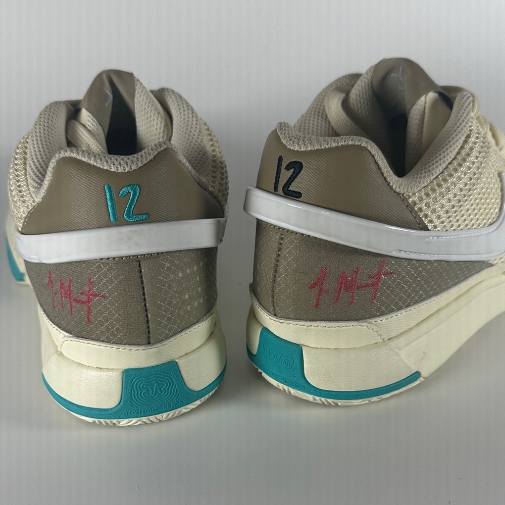 Men’s Nike Ja 1. Size 7.5 - Picture 3 of 3